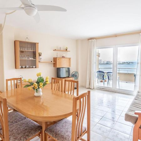 Passeig Del Mar Apartment L' Escala Екстериор снимка