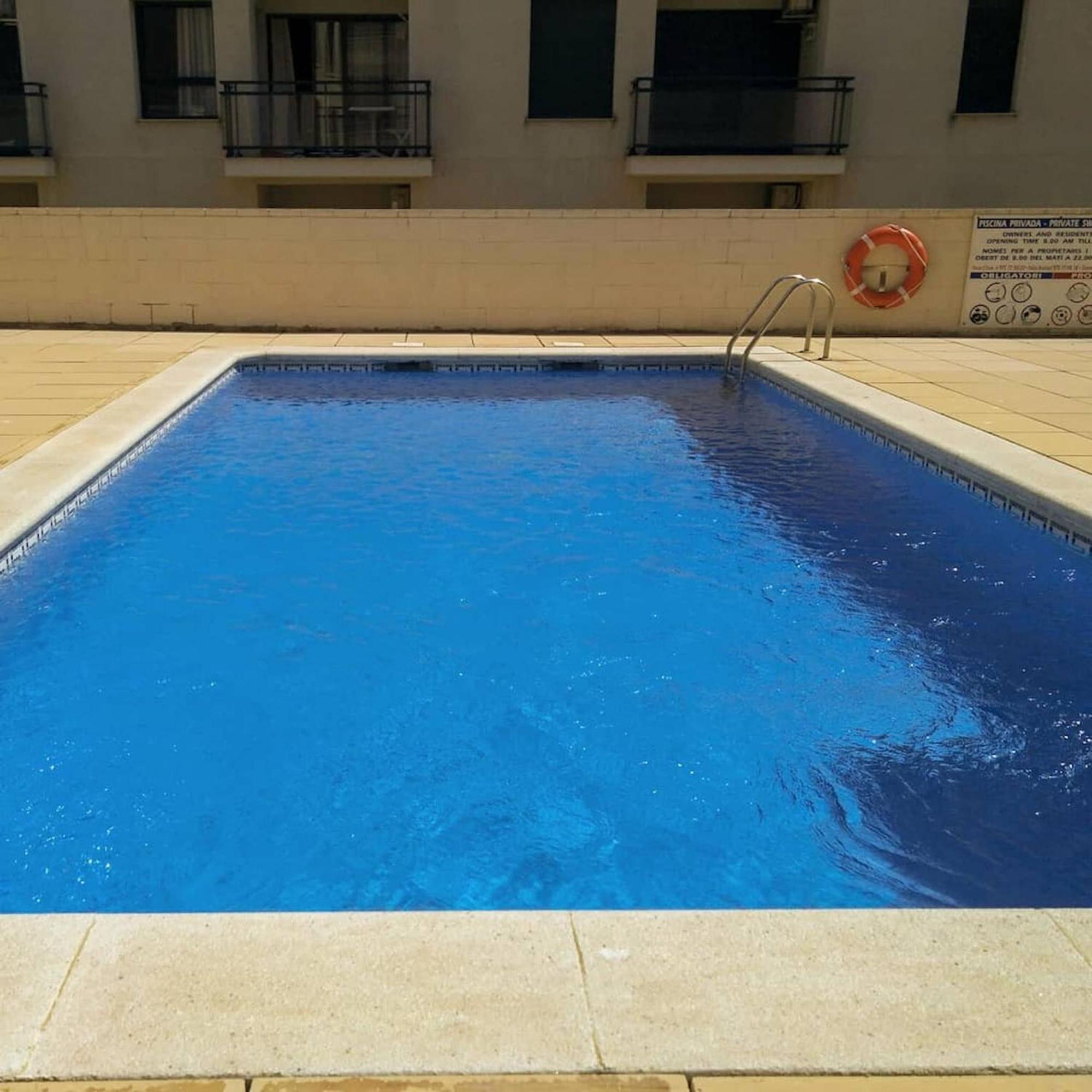 Passeig Del Mar Apartment L' Escala Екстериор снимка