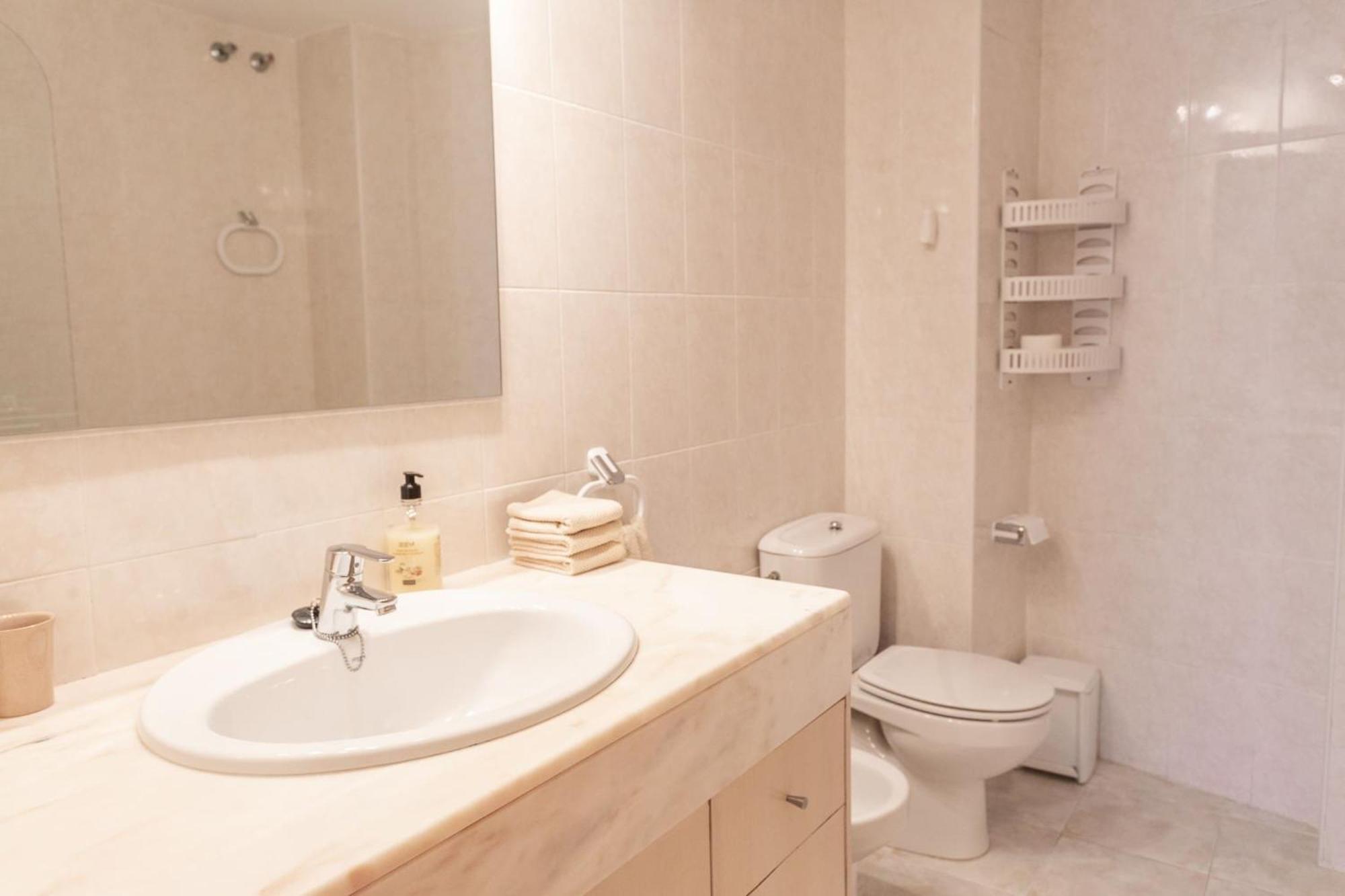 Passeig Del Mar Apartment L' Escala Екстериор снимка