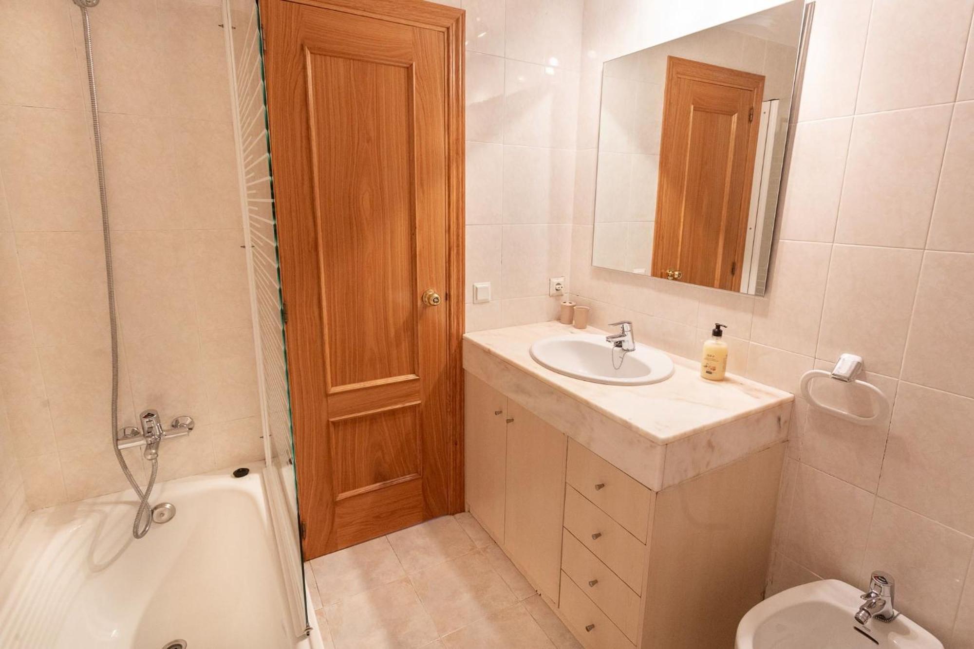 Passeig Del Mar Apartment L' Escala Екстериор снимка