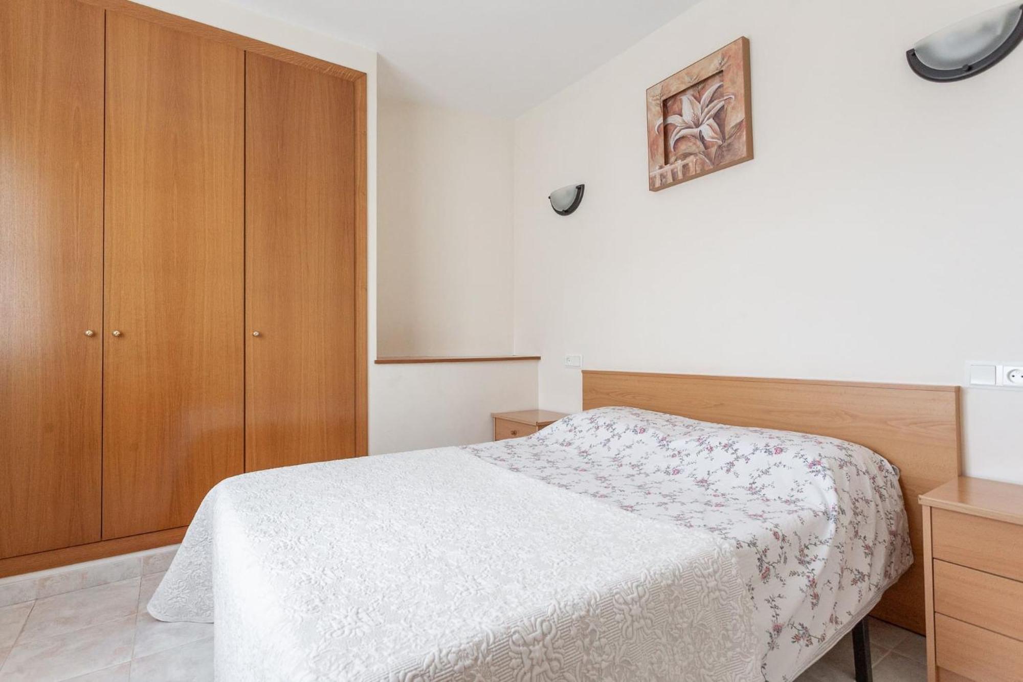 Passeig Del Mar Apartment L' Escala Екстериор снимка