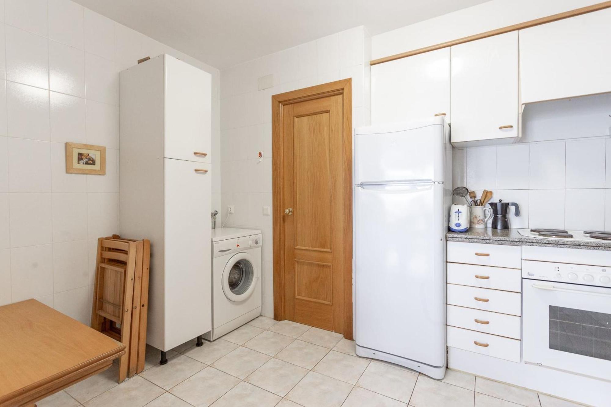Passeig Del Mar Apartment L' Escala Екстериор снимка